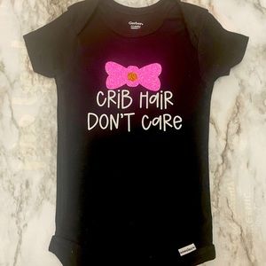 Baby Girl Onesie